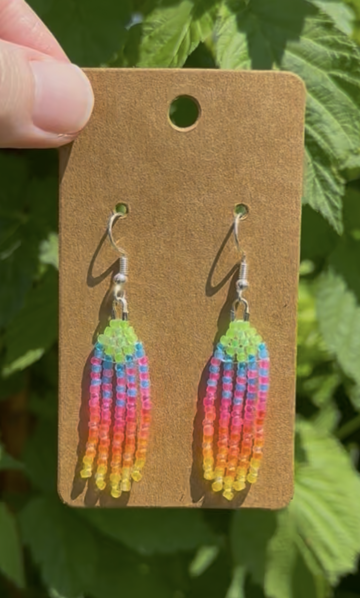 Northern Lights Mini Dangles